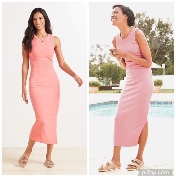 Michael Stars Serena Dress - Picture 4 of 8